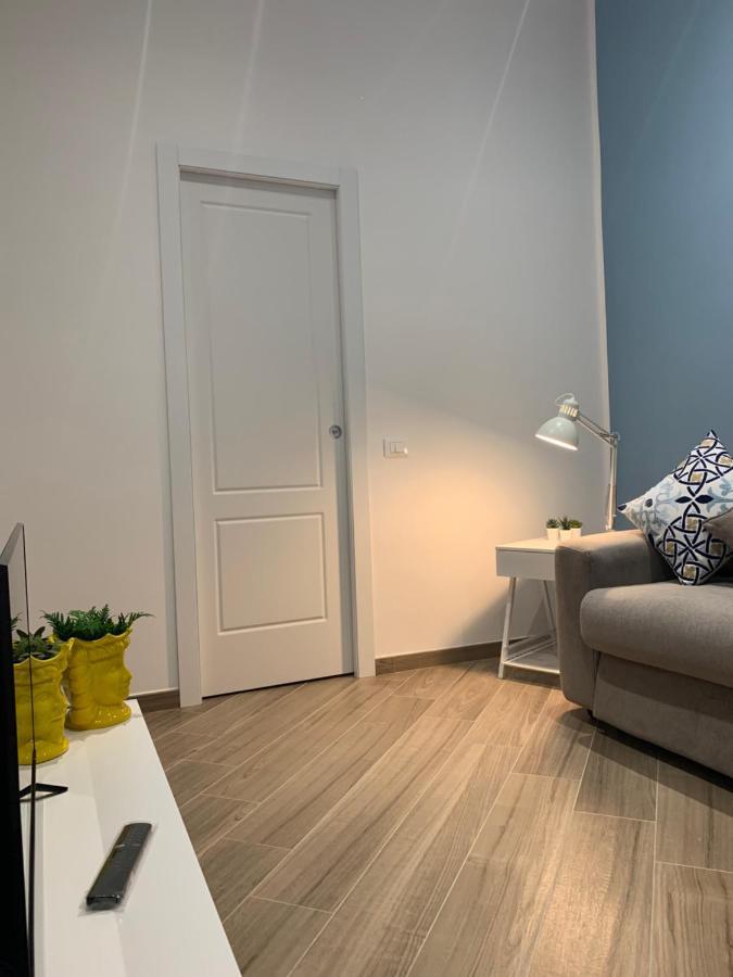 Apartament Cortile Dei Mori Palermo Zewnętrze zdjęcie