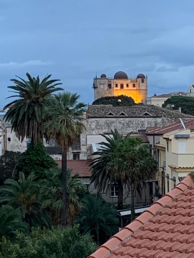 Apartament Cortile Dei Mori Palermo Zewnętrze zdjęcie