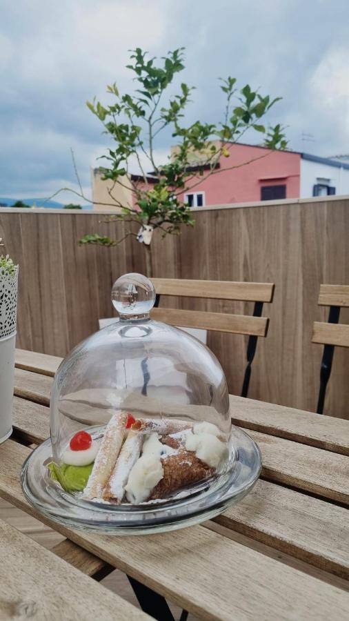 Apartament Cortile Dei Mori Palermo Zewnętrze zdjęcie