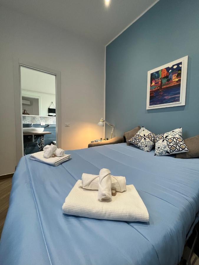 Apartament Cortile Dei Mori Palermo Zewnętrze zdjęcie