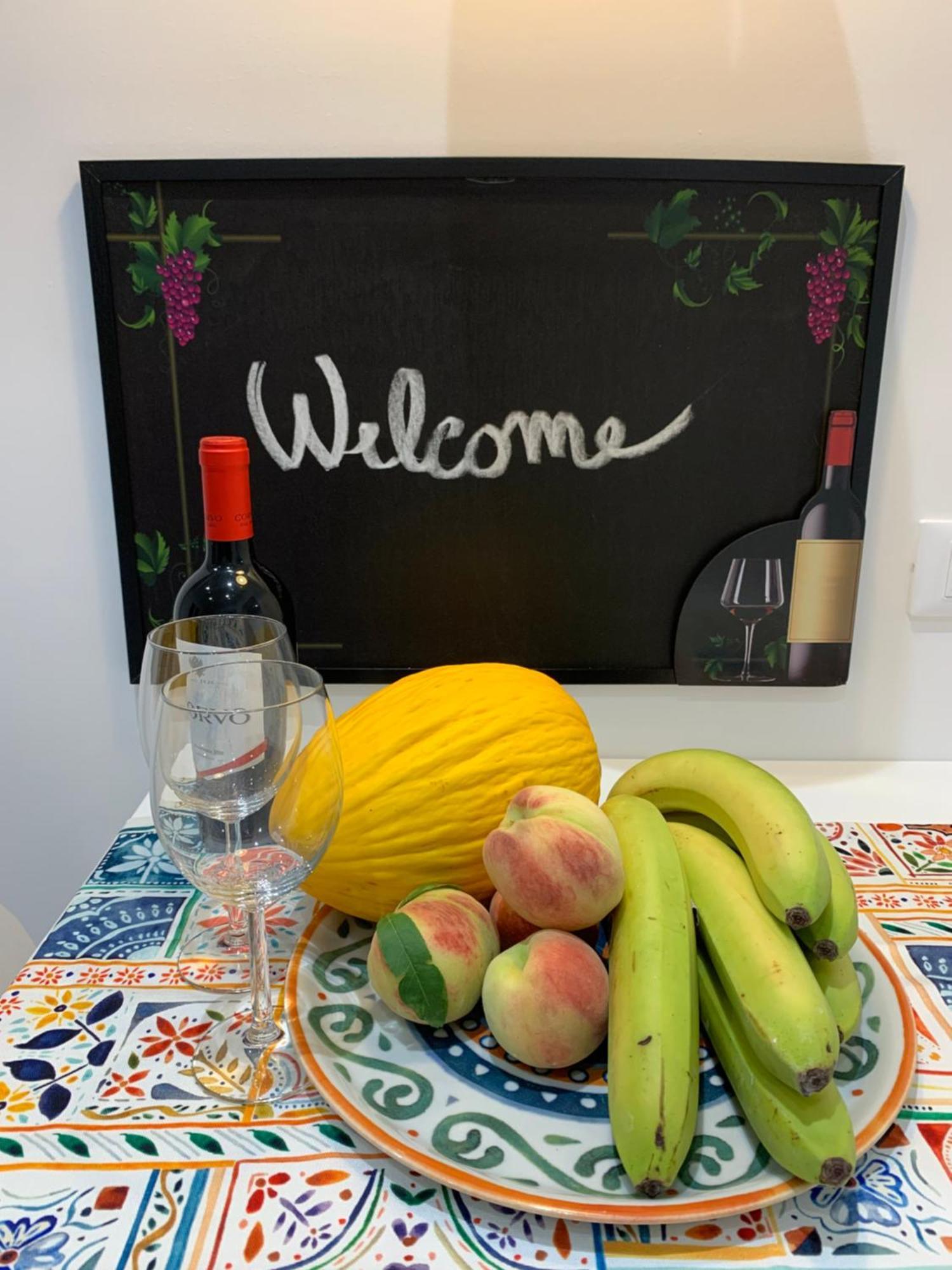 Apartament Cortile Dei Mori Palermo Zewnętrze zdjęcie