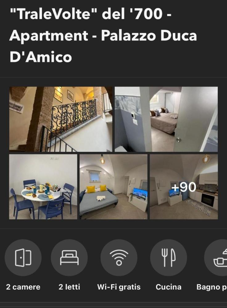 Apartament Cortile Dei Mori Palermo Zewnętrze zdjęcie